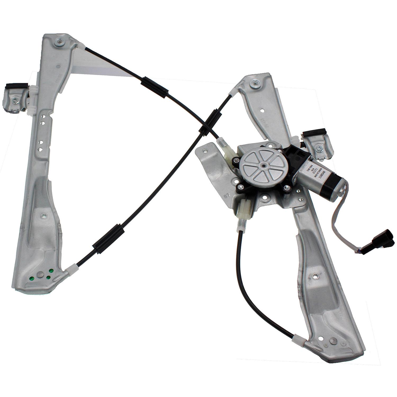 Dorman 748984 - Power Window Motor and Regulator Assembly Dorman 748984 Power Window Motor and Regulator Assembly product image 2 of 4