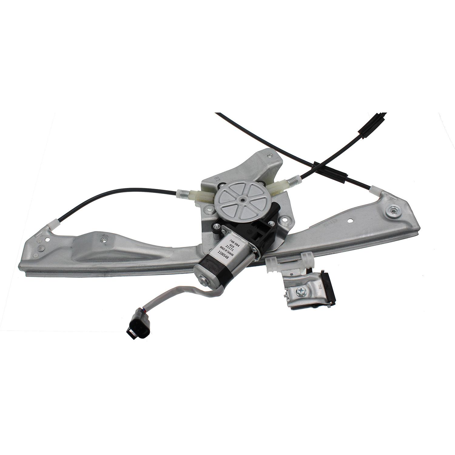 Dorman 748984 - Power Window Motor and Regulator Assembly Dorman 748984 Power Window Motor and Regulator Assembly product image 3 of 4