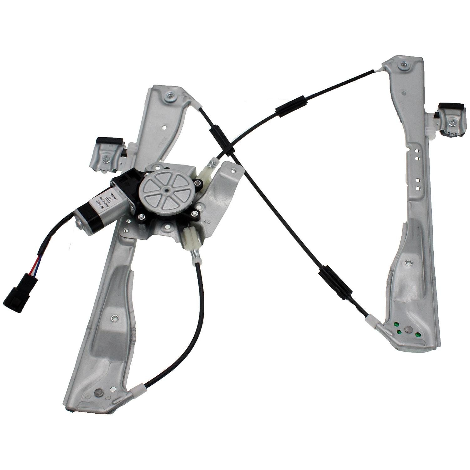 Dorman 748985 - Power Window Motor and Regulator Assembly Dorman 748985 Power Window Motor and Regulator Assembly product image 2 of 4