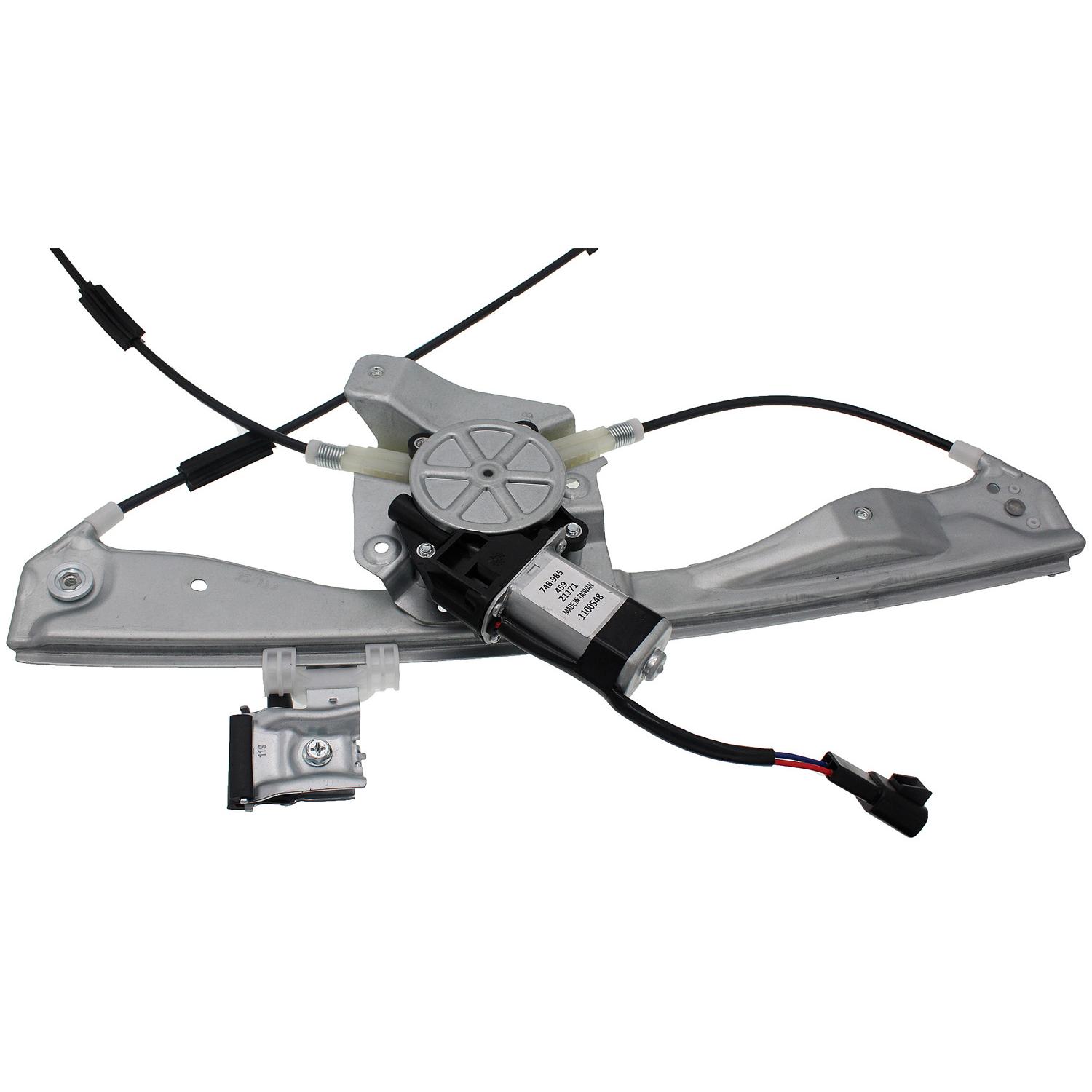 Dorman 748985 - Power Window Motor and Regulator Assembly Dorman 748985 Power Window Motor and Regulator Assembly product image 3 of 4