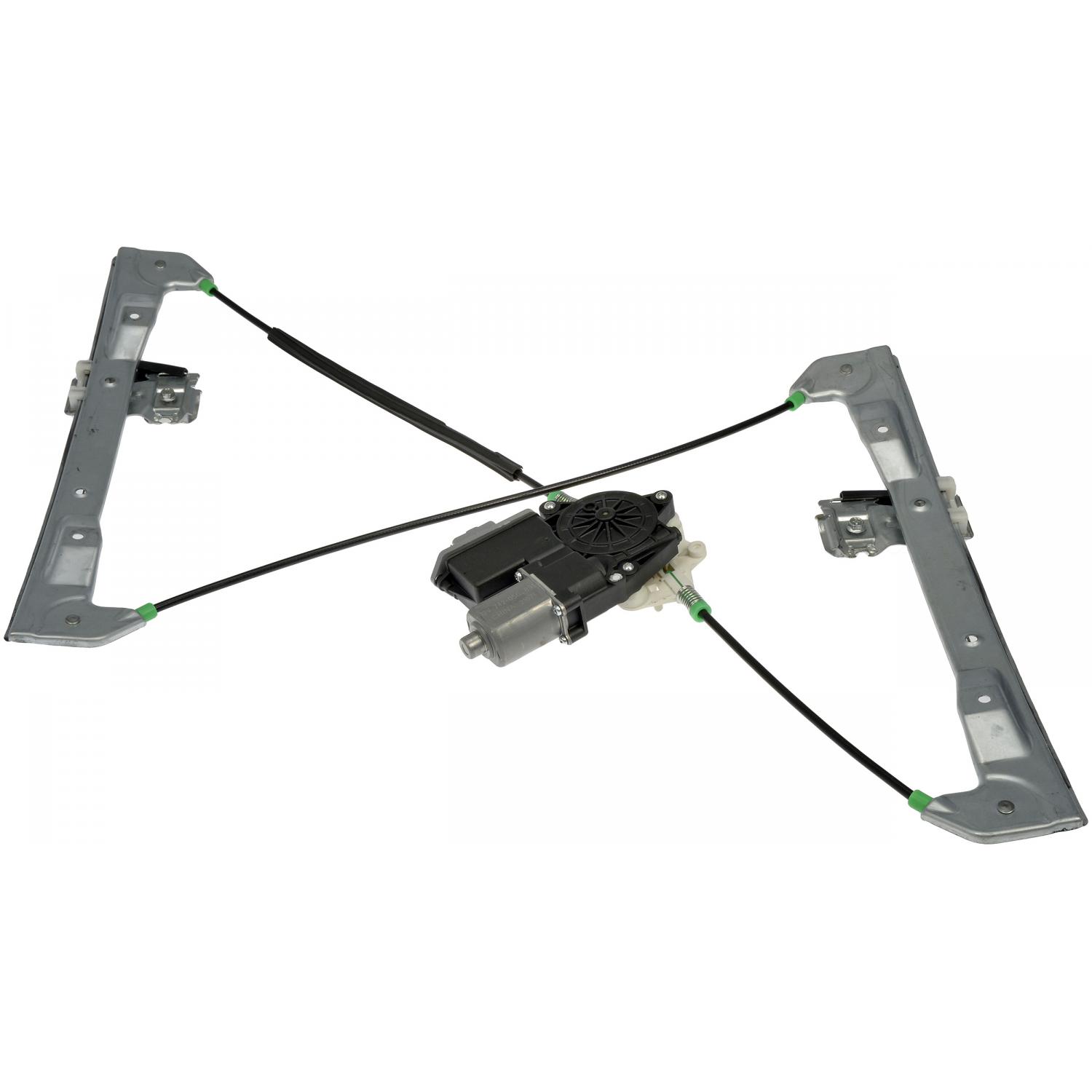 Dorman 748996 - Power Window Motor and Regulator Assembly Dorman 748996 Power Window Motor and Regulator Assembly product image 2 of 4