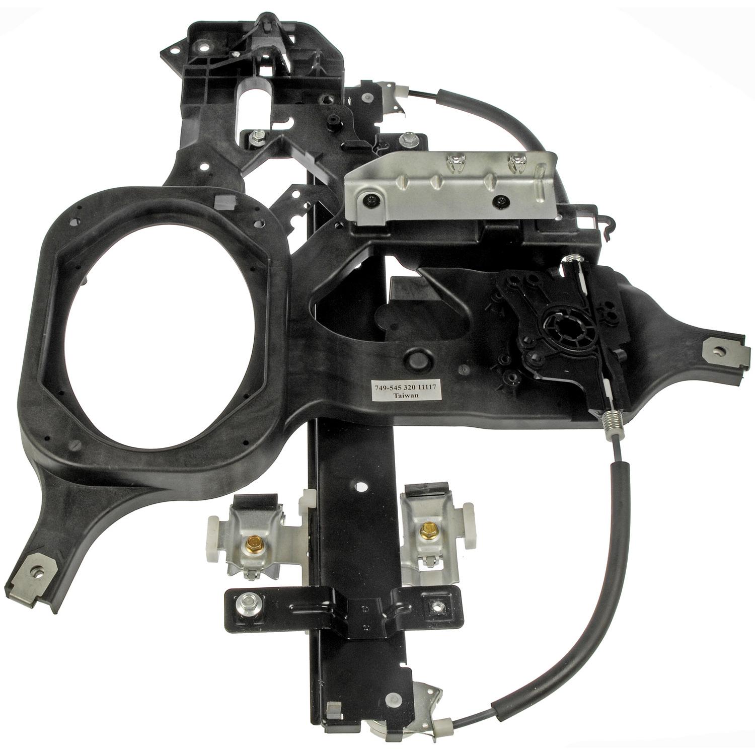 Dorman 749545 - Window Regulator Dorman 749545 Window Regulator product image 2 of 2