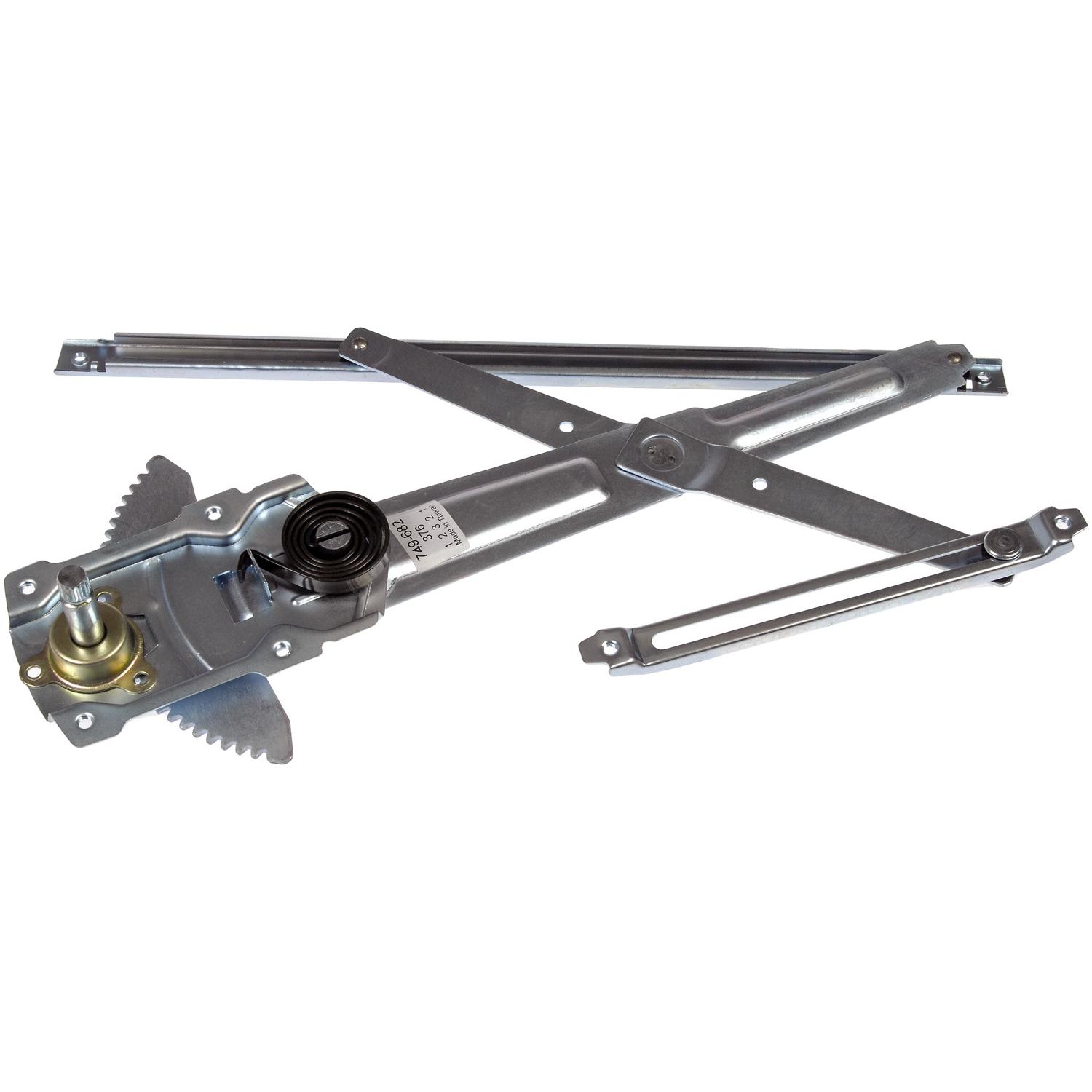 Dorman 749682 - Window Regulator Dorman 749682 Window Regulator product image 3 of 4