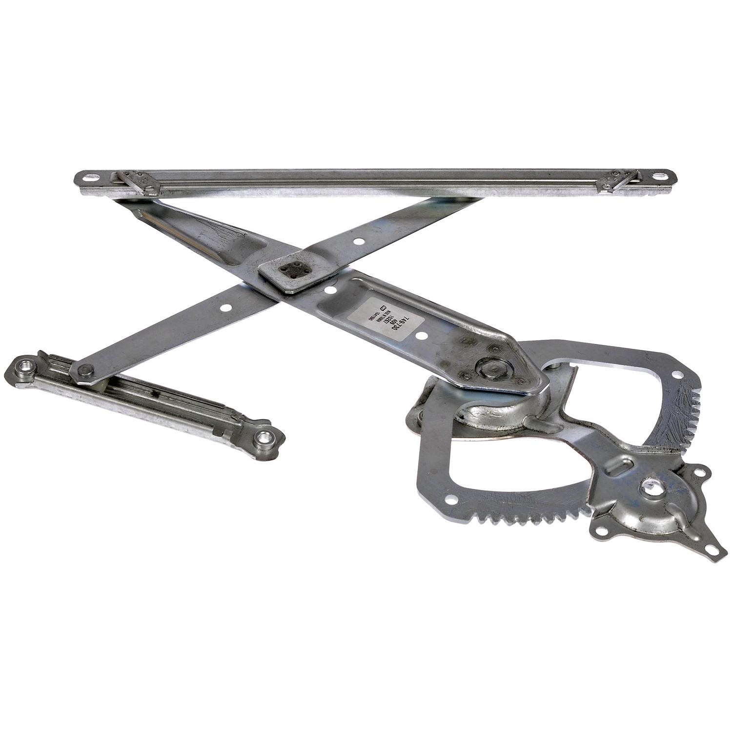 Dorman 749730 - Window Regulator Dorman 749730 Window Regulator product image 2 of 2