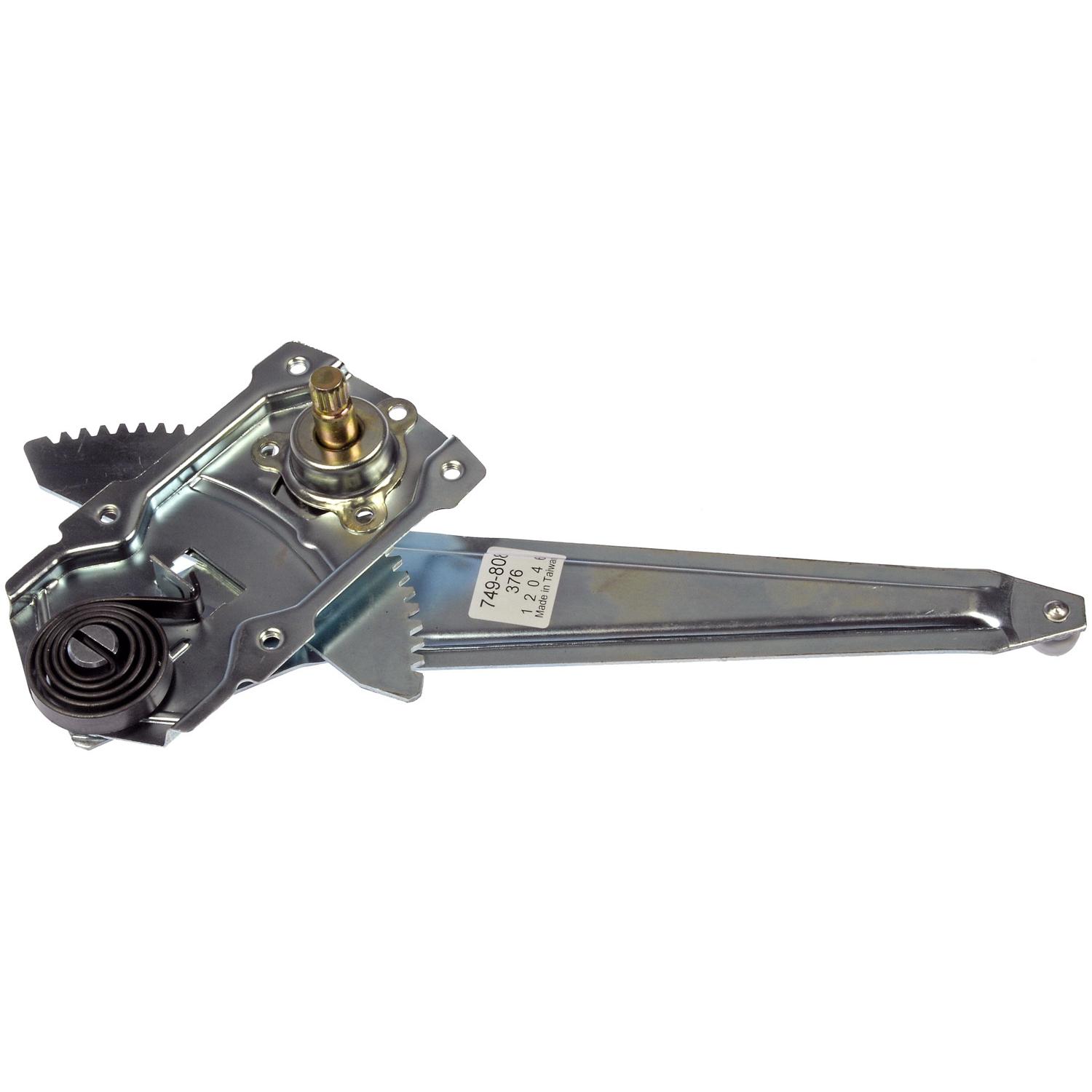 Dorman 749808 Window Regulator product image 3 of 4