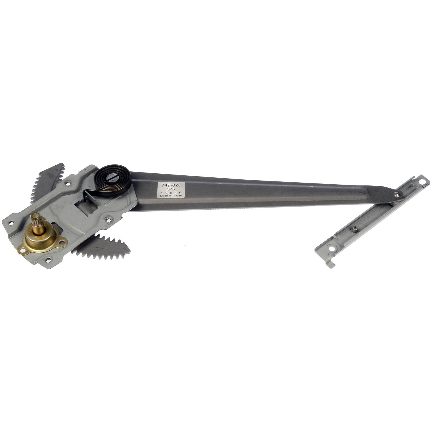 Dorman 749826 Window Regulator product image 3 of 4