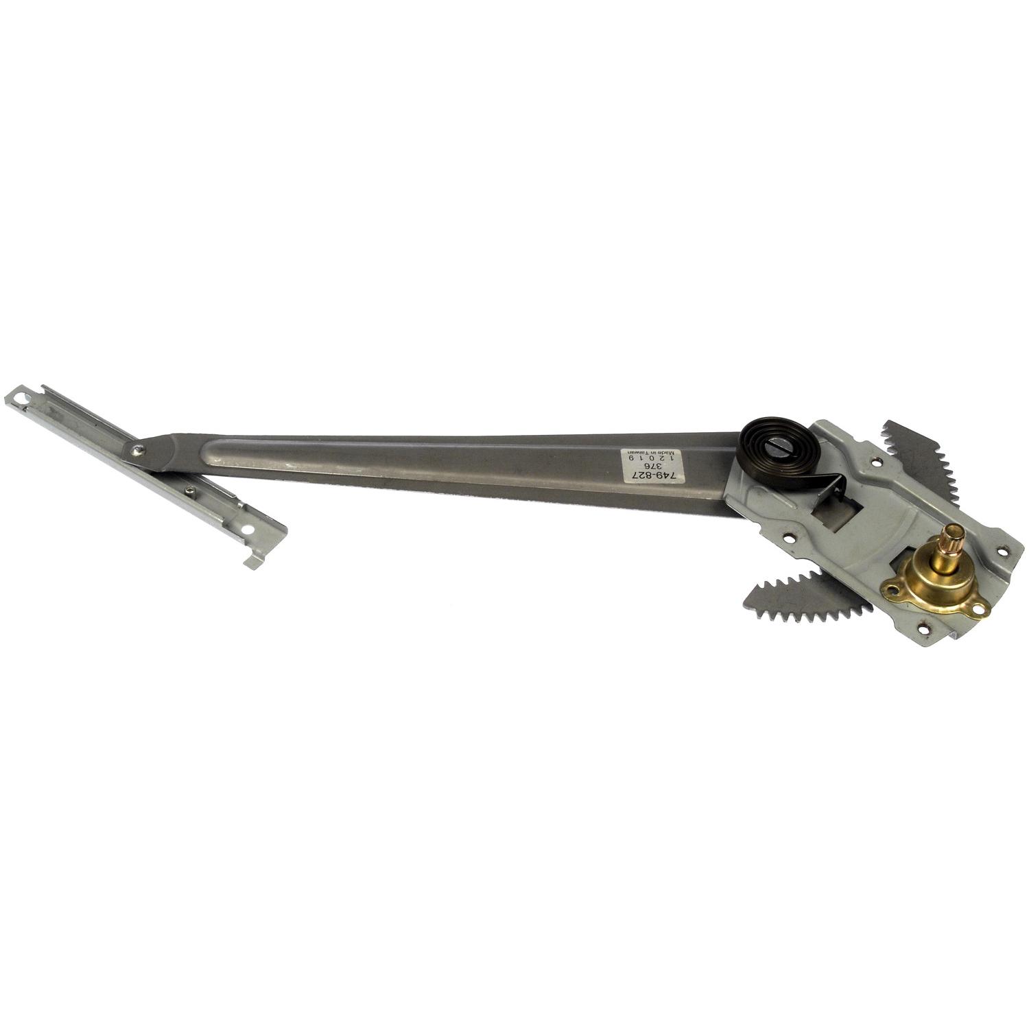 Dorman 749827 Window Regulator product image 3 of 4