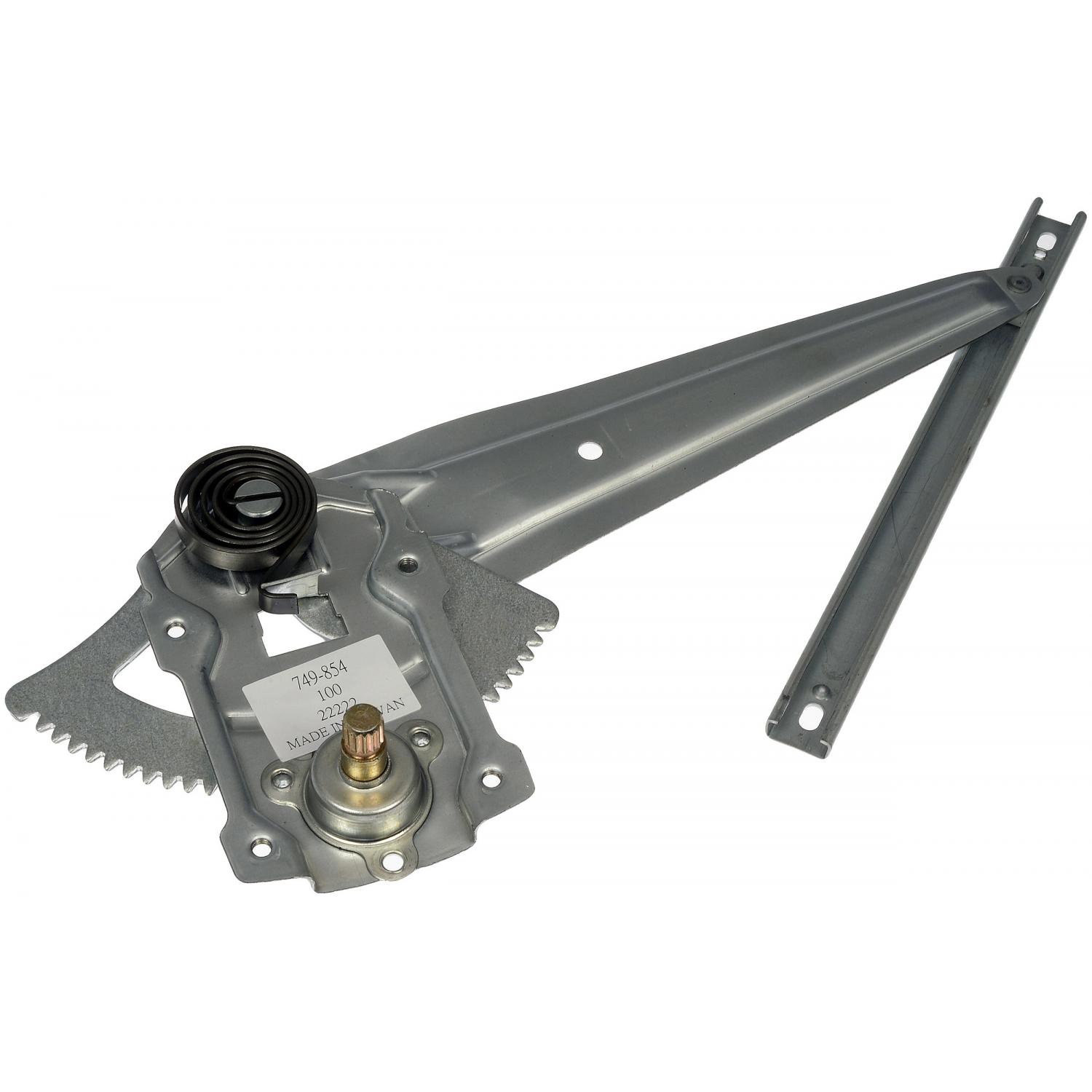 Dorman 749854 Window Regulator product image 1 of 4