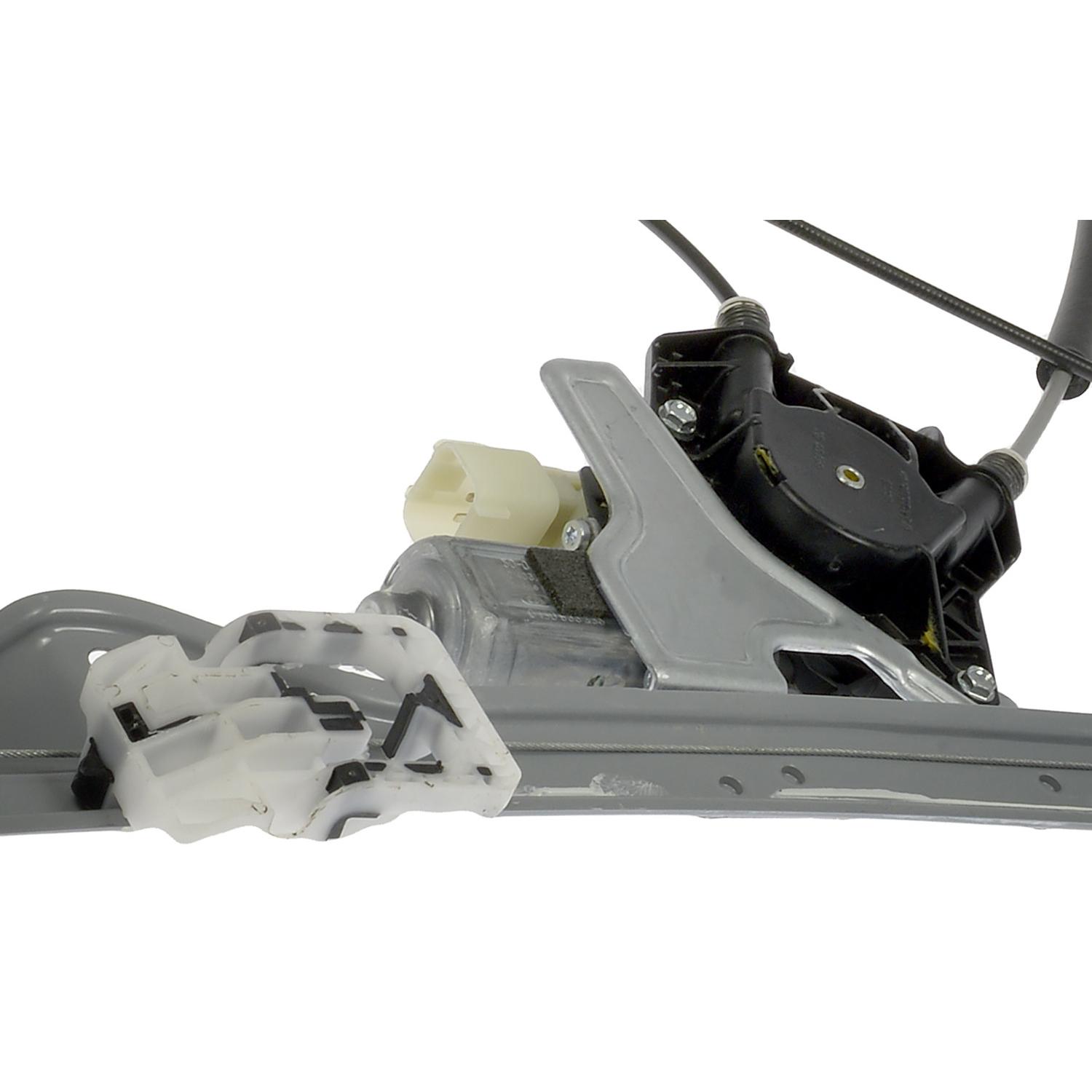 Dorman 751007 - Power Window Motor and Regulator Assembly Dorman 751007 Power Window Motor and Regulator Assembly product image 2 of 5