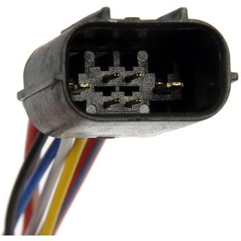 Dorman 751008 Power Window Motor and Regulator Assembly product image 4 of 4