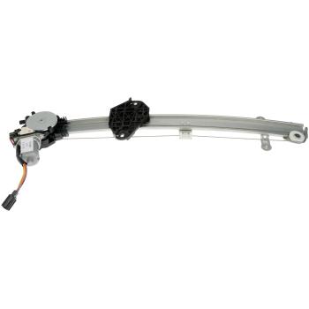 Dorman 751009 - Power Window Motor and Regulator Assembly Dorman 751009 Power Window Motor and Regulator Assembly product image 1 of 4