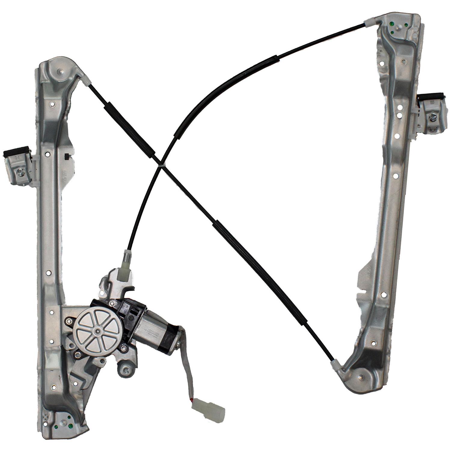 Dorman 751018 Power Window Motor and Regulator Assembly product image 2 of 7