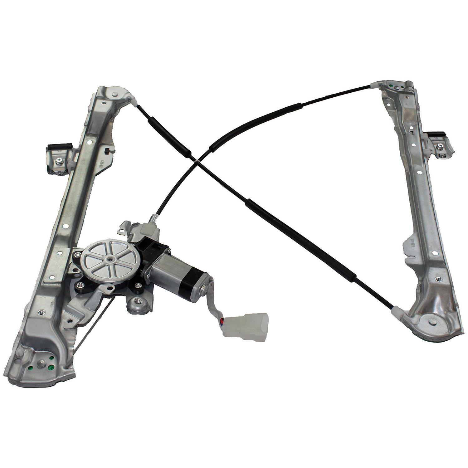 Dorman 751018 Power Window Motor and Regulator Assembly product image 3 of 7