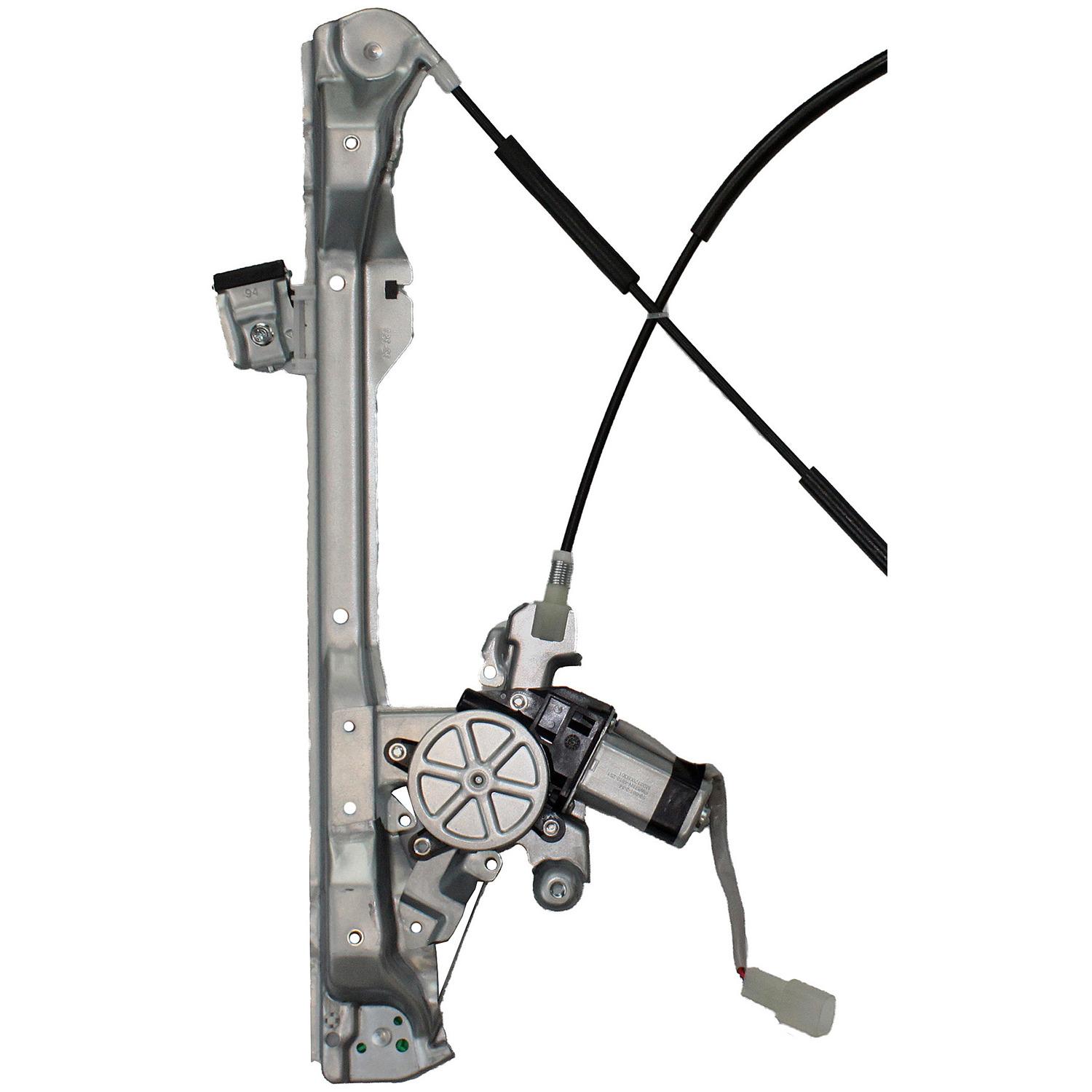 Dorman 751018 Power Window Motor and Regulator Assembly product image 4 of 7