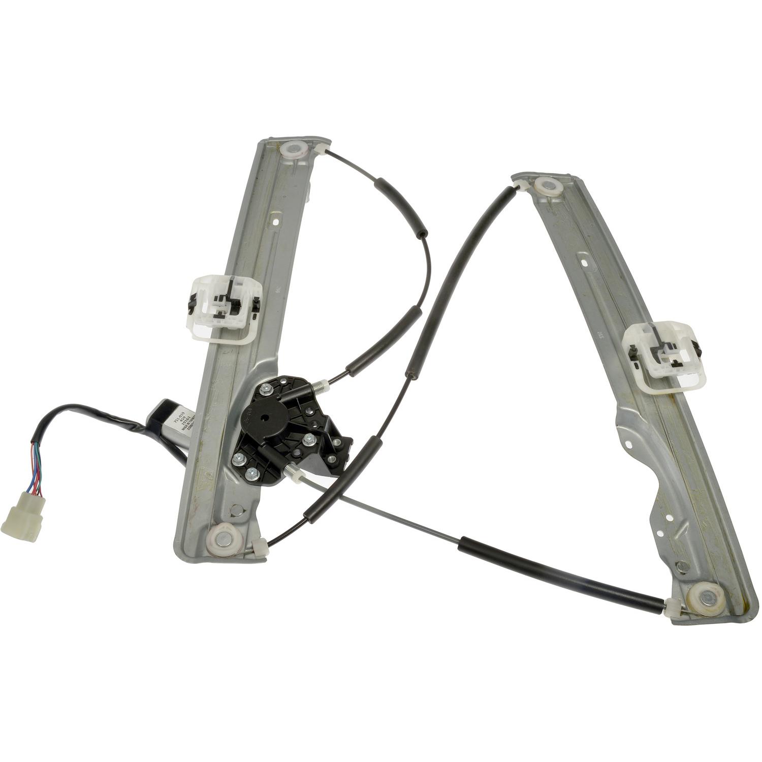 Dorman 751019 Power Window Motor and Regulator Assembly product image 1 of 4