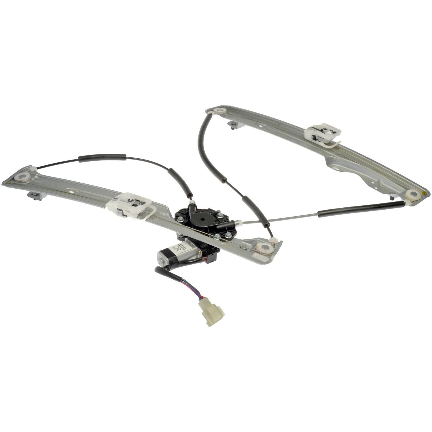 Dorman 751019 Power Window Motor and Regulator Assembly product image 3 of 4