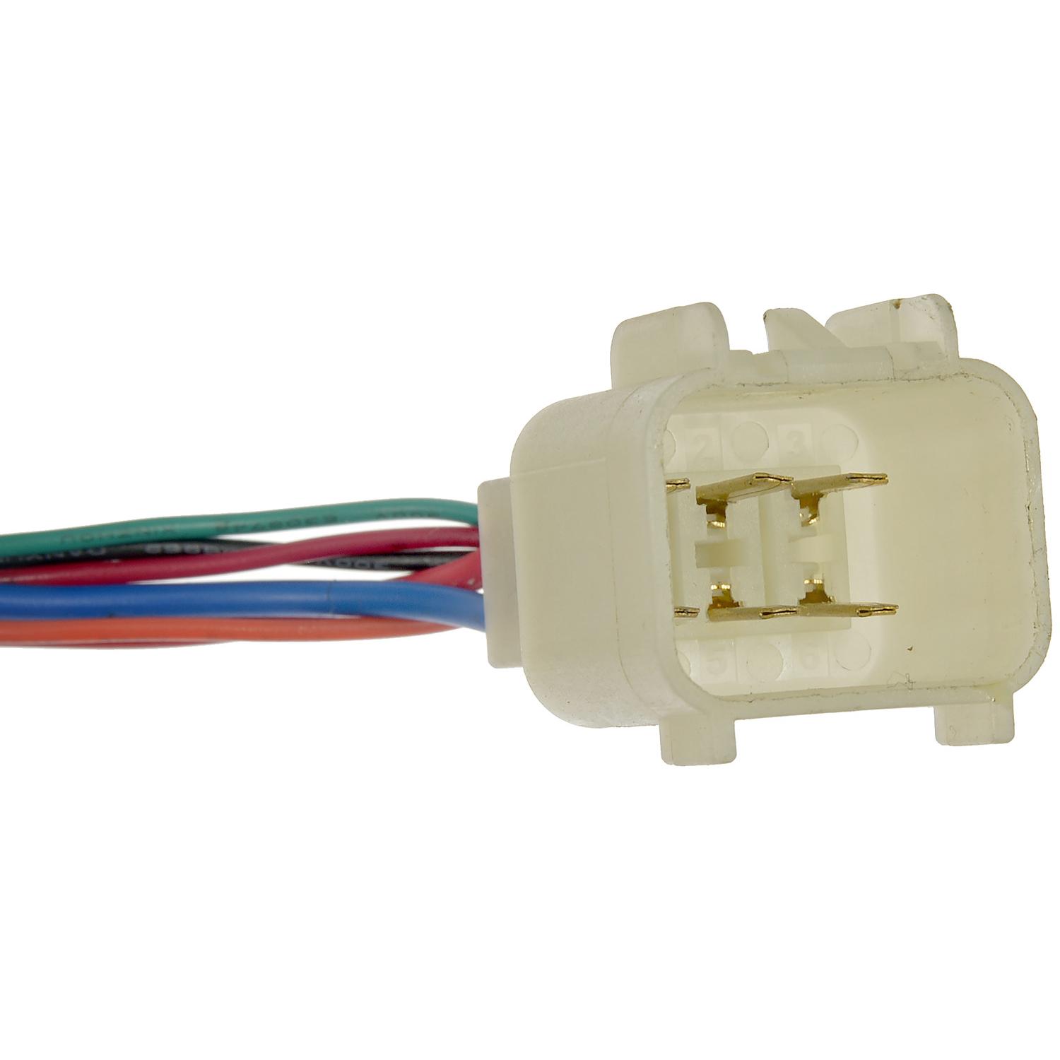 Dorman 751019 Power Window Motor and Regulator Assembly product image 4 of 4