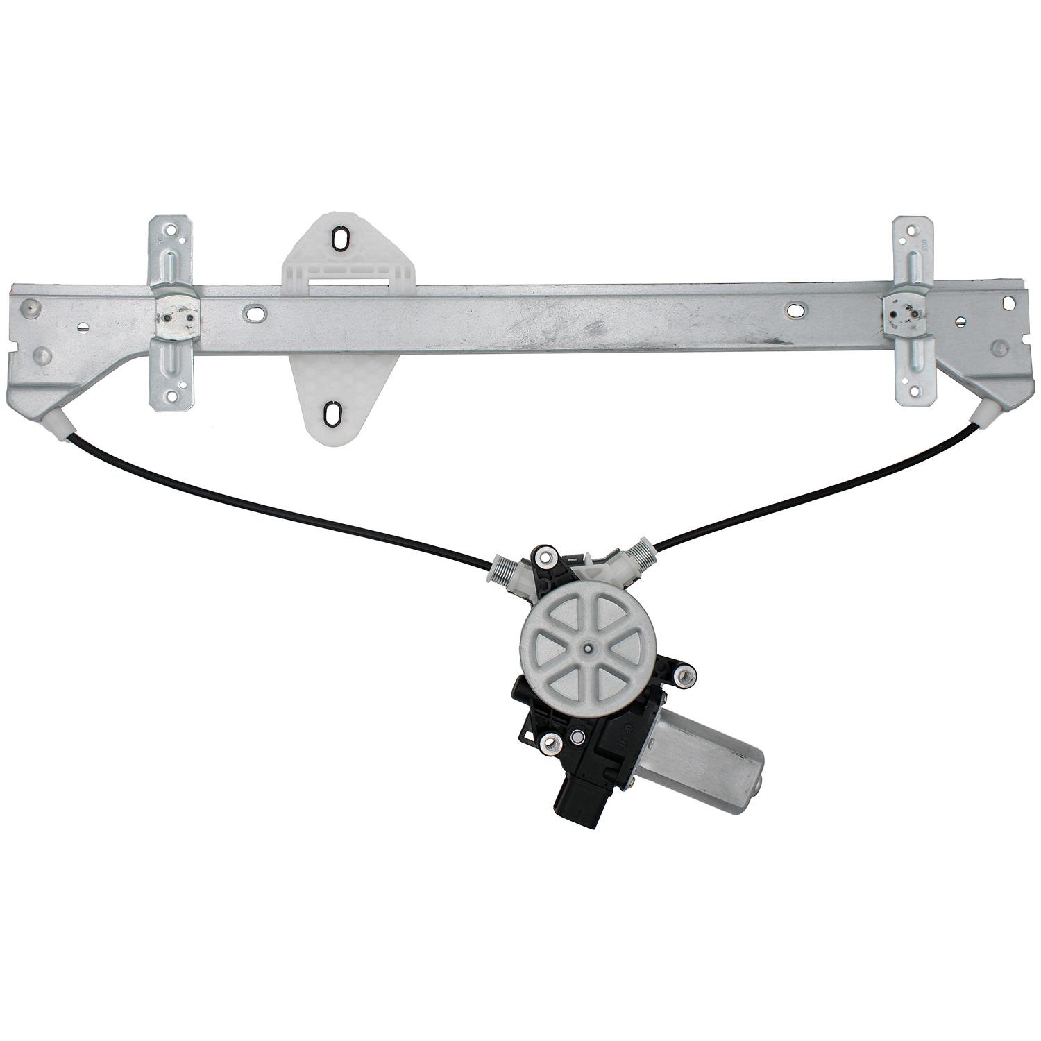 Dorman 751020 - Power Window Motor and Regulator Assembly Dorman 751020 Power Window Motor and Regulator Assembly product image 1 of 4