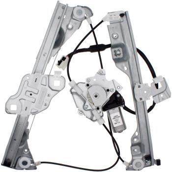 Dorman 751060 Power Window Motor and Regulator Assembly product image 2 of 4