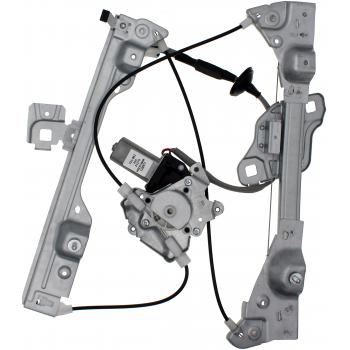 Dorman 751061 - Power Window Motor and Regulator Assembly Dorman 751061 Power Window Motor and Regulator Assembly product image 2 of 4