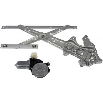 Dorman 751065 - Power Window Motor and Regulator Assembly Dorman 751065 Power Window Motor and Regulator Assembly product image 1 of 5
