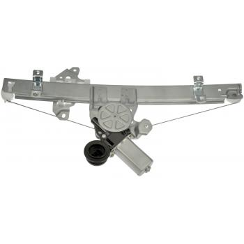 Dorman 751068 - Power Window Motor and Regulator Assembly Dorman 751068 Power Window Motor and Regulator Assembly product image 2 of 4