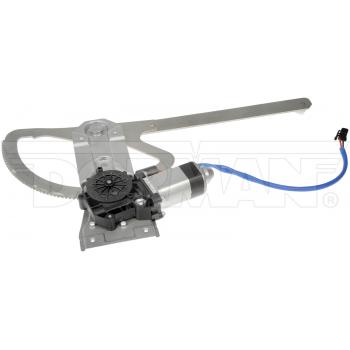Dorman 751080 Power Window Motor and Regulator Assembly product image 1 of 5