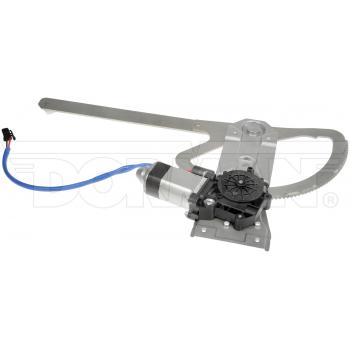 Dorman 751081 Power Window Motor and Regulator Assembly product image 1 of 4