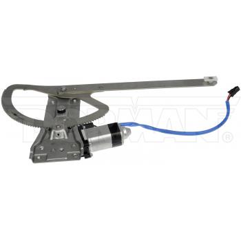 Dorman 751081 Power Window Motor and Regulator Assembly product image 2 of 4