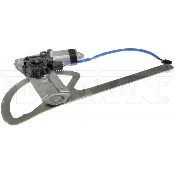 Dorman 751081 Power Window Motor and Regulator Assembly product image 4 of 4