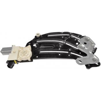 Dorman 751101 Power Window Motor and Regulator Assembly product image 2 of 5