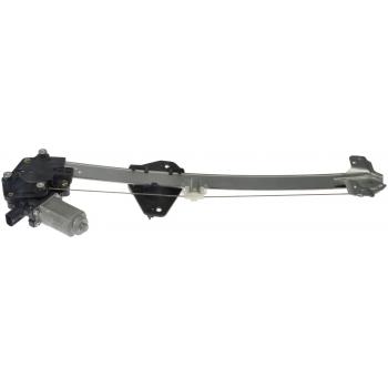 Dorman 751107 Power Window Motor and Regulator Assembly product image 2 of 4
