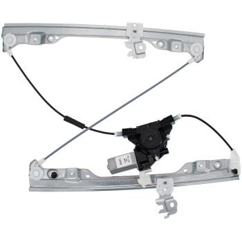 Dorman 751110 - Power Window Motor and Regulator Assembly Dorman 751110 Power Window Motor and Regulator Assembly product image 1 of 4
