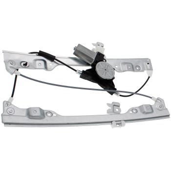 Dorman 751110 - Power Window Motor and Regulator Assembly Dorman 751110 Power Window Motor and Regulator Assembly product image 4 of 4