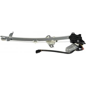 Dorman 751114 Power Window Motor and Regulator Assembly product image 2 of 4