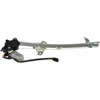 Dorman 751115 Power Window Motor and Regulator Assembly product image 2 of 4