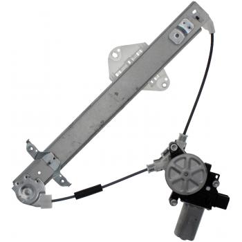 Dorman 751116 - Power Window Motor and Regulator Assembly Dorman 751116 Power Window Motor and Regulator Assembly product image 4 of 4