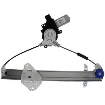 Dorman 751117 - Power Window Motor and Regulator Assembly Dorman 751117 Power Window Motor and Regulator Assembly product image 2 of 4