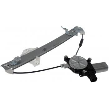 Dorman 751117 - Power Window Motor and Regulator Assembly Dorman 751117 Power Window Motor and Regulator Assembly product image 3 of 4