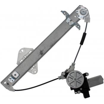 Dorman 751117 - Power Window Motor and Regulator Assembly Dorman 751117 Power Window Motor and Regulator Assembly product image 4 of 4