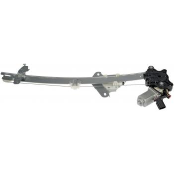 Dorman 751120 Power Window Motor and Regulator Assembly product image 2 of 4