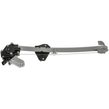 Dorman 751121 Power Window Motor and Regulator Assembly product image 2 of 5