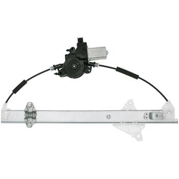 Dorman 751124 Power Window Motor and Regulator Assembly product image 2 of 4