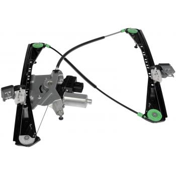 Dorman 751198 Power Window Motor and Regulator Assembly product image 1 of 7