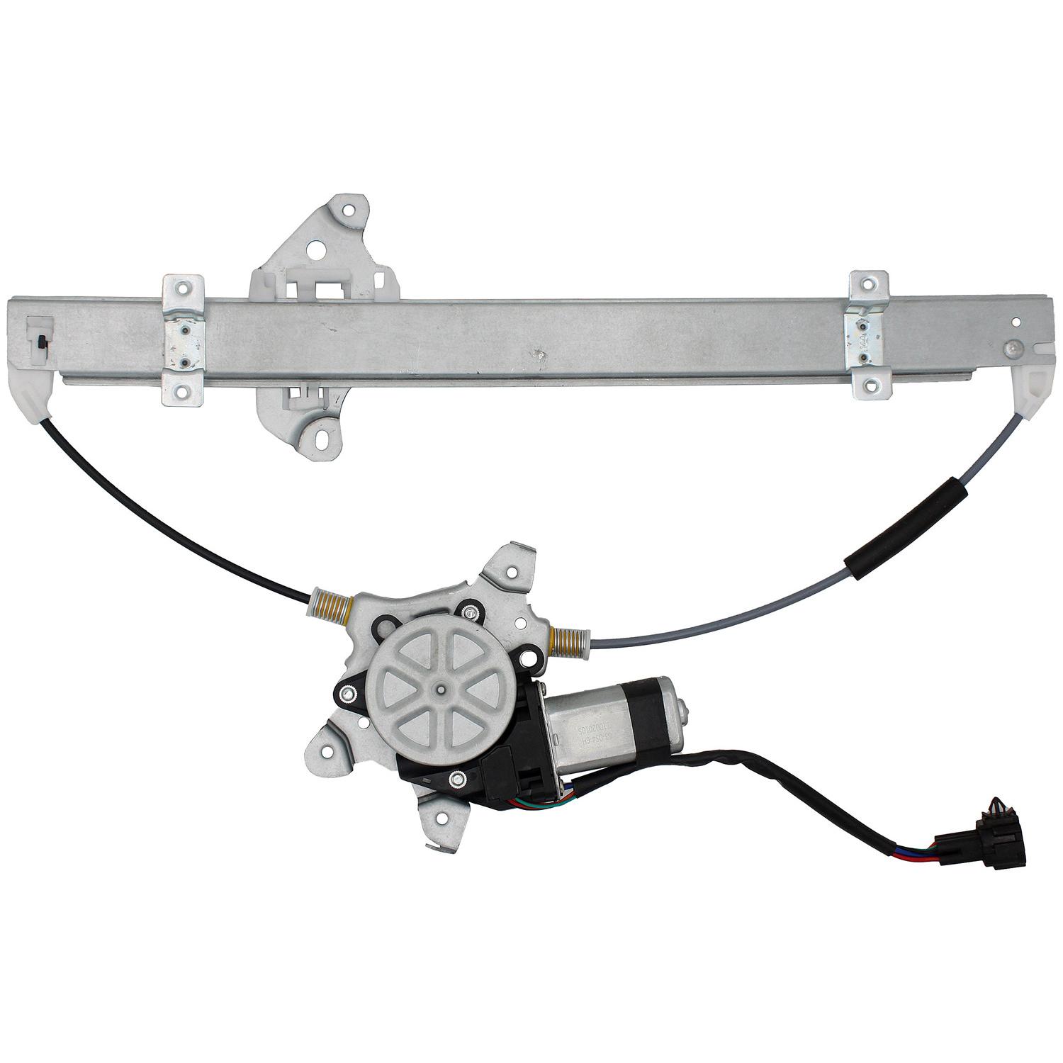 Dorman 751211 Power Window Motor and Regulator Assembly product image 1 of 4