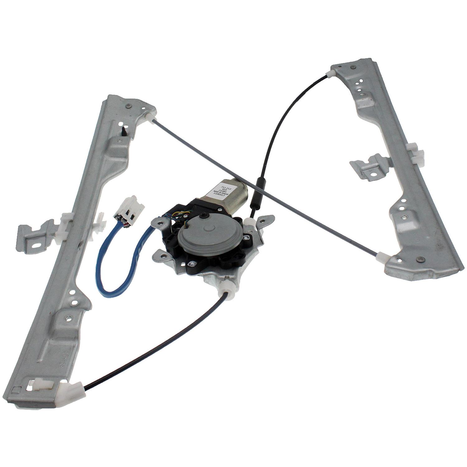 Dorman 751212 Power Window Motor and Regulator Assembly product image 2 of 4