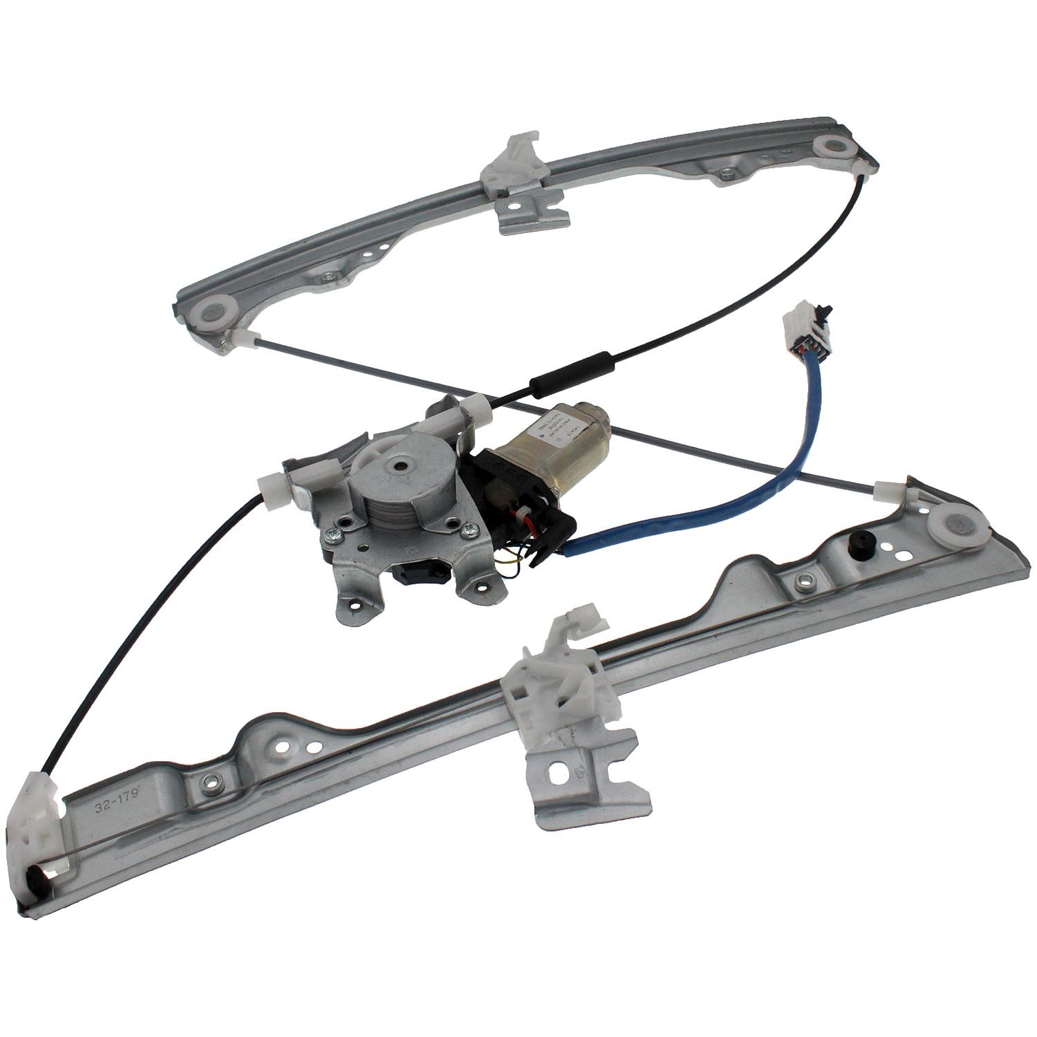 Dorman 751212 Power Window Motor and Regulator Assembly product image 3 of 4