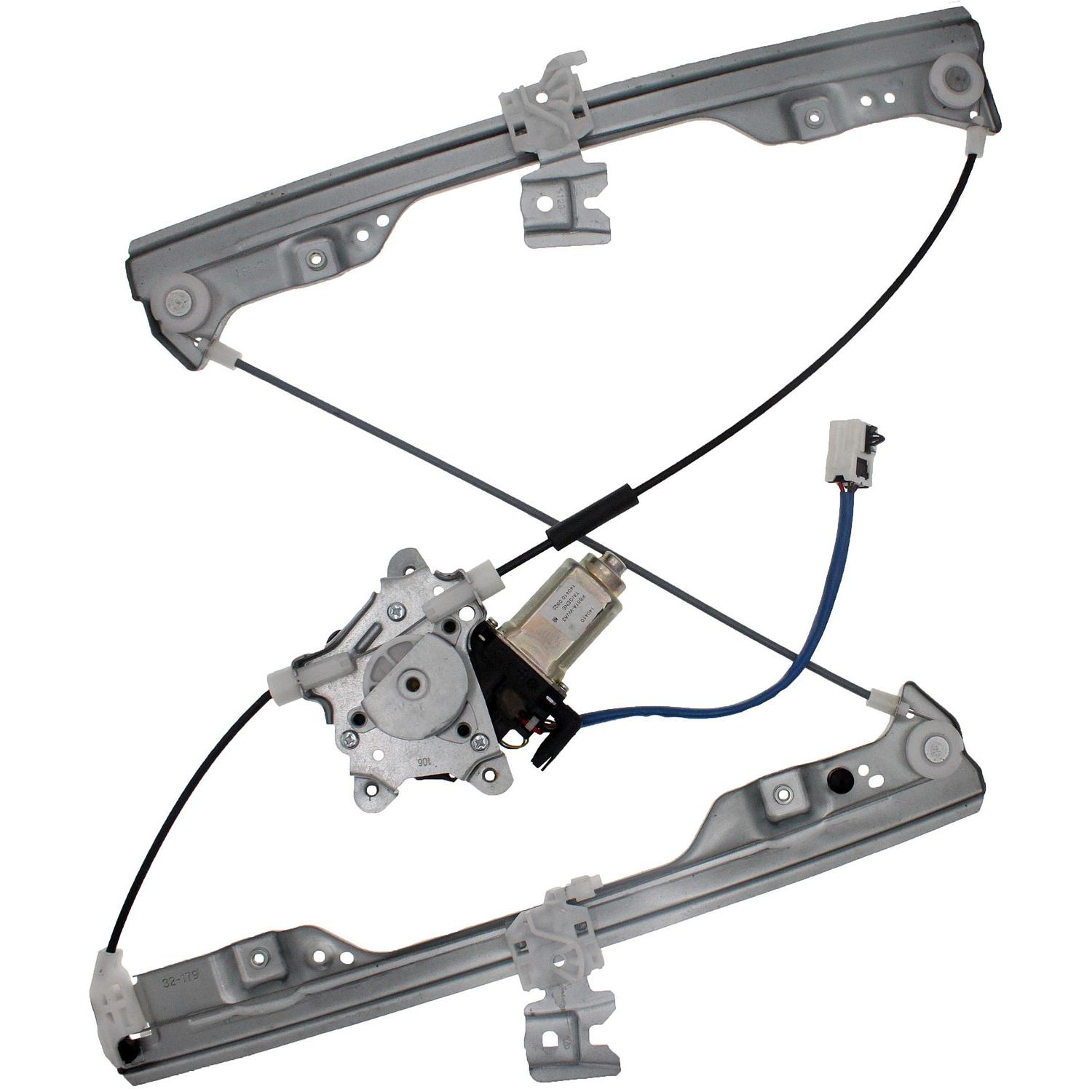 Dorman 751212 Power Window Motor and Regulator Assembly product image 4 of 4