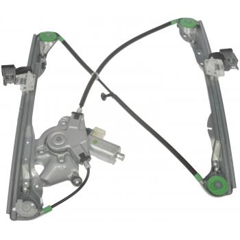 Dorman 751228 Power Window Motor and Regulator Assembly product image 2 of 7