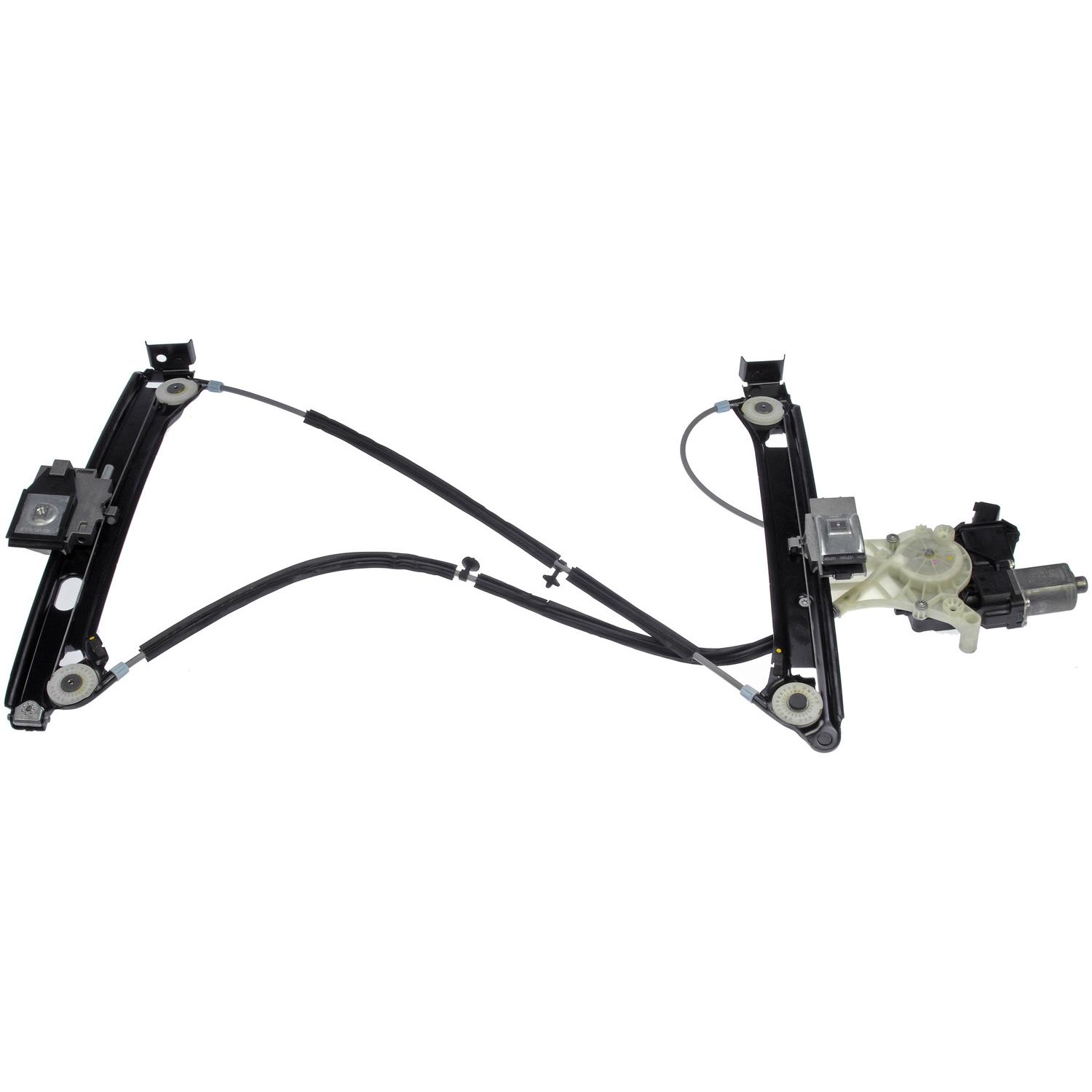 Dorman 751232 Power Window Motor and Regulator Assembly product image 1 of 4
